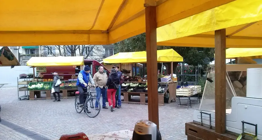 Il mercato contadino rimane alla Coldiretti