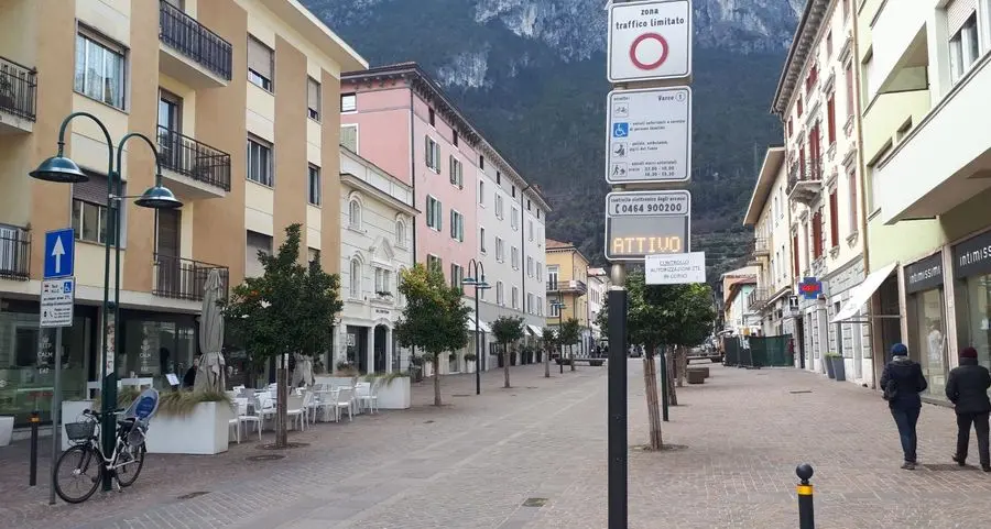 Varchi elettronici, arrivano le prime multe