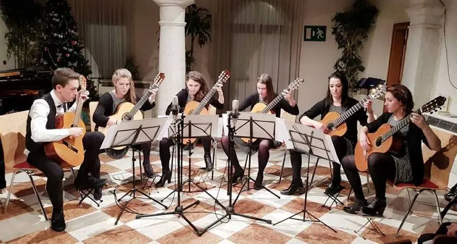 Allievi della “Moser” concerti in Rurale