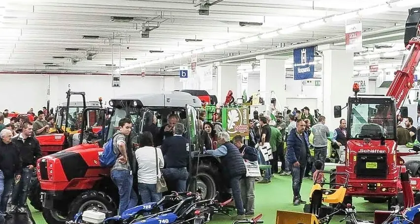 Agriacma, oggi chiude alla Baltera la fiera delle macchine agricole