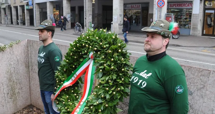 Alpini di Trento oggi l’assemblea all’Arcivescovile