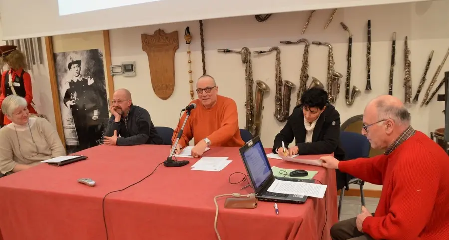 Calano le iscrizioni ai corsi per diventare bandisti