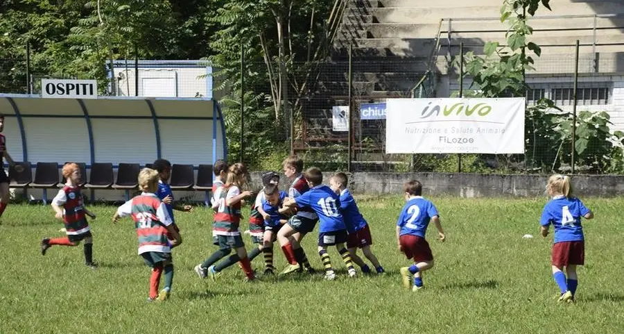 Duecento metri di reti a difesa dell’area sportiva