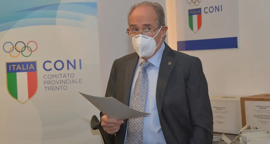 Broccardo si candida vice presidente Fci