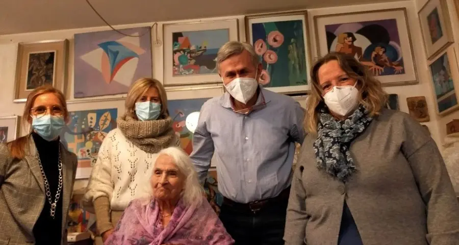 Da Moena un omaggio a Veronica Zanoner-Piccoliori