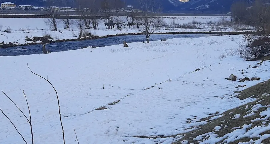 Fasce di rispetto lungo l’Adige e il torrente Noce