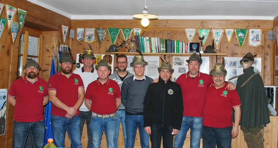 Cavalese, il 2020 comunque attivo del Gruppo alpini