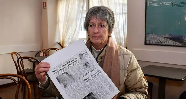 \"Più di 60 anni fa la Pfizer salvò mio fratello tredicenne\"
