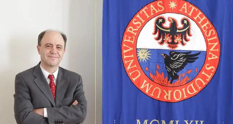 Flavio Deflorian è il nuovo rettore dell'Università di Trento