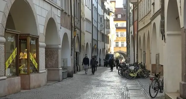 Covid, Alto Adige in lockdown almeno un'altra settimana
