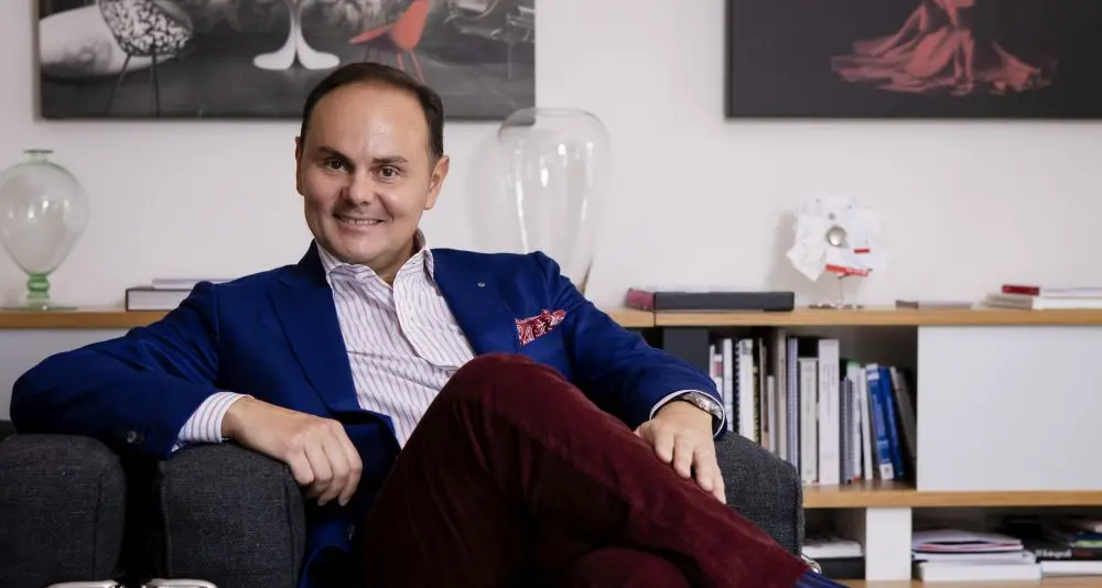 Matteo Lunelli: \"Ferrari ha retto alla pandemia. Come? Continuando ad investire\"