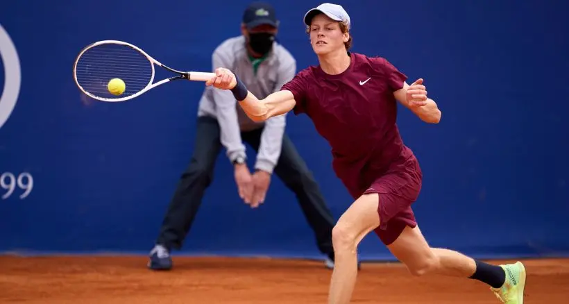 Sinner al secondo turno del Masters 1000 di Madrid