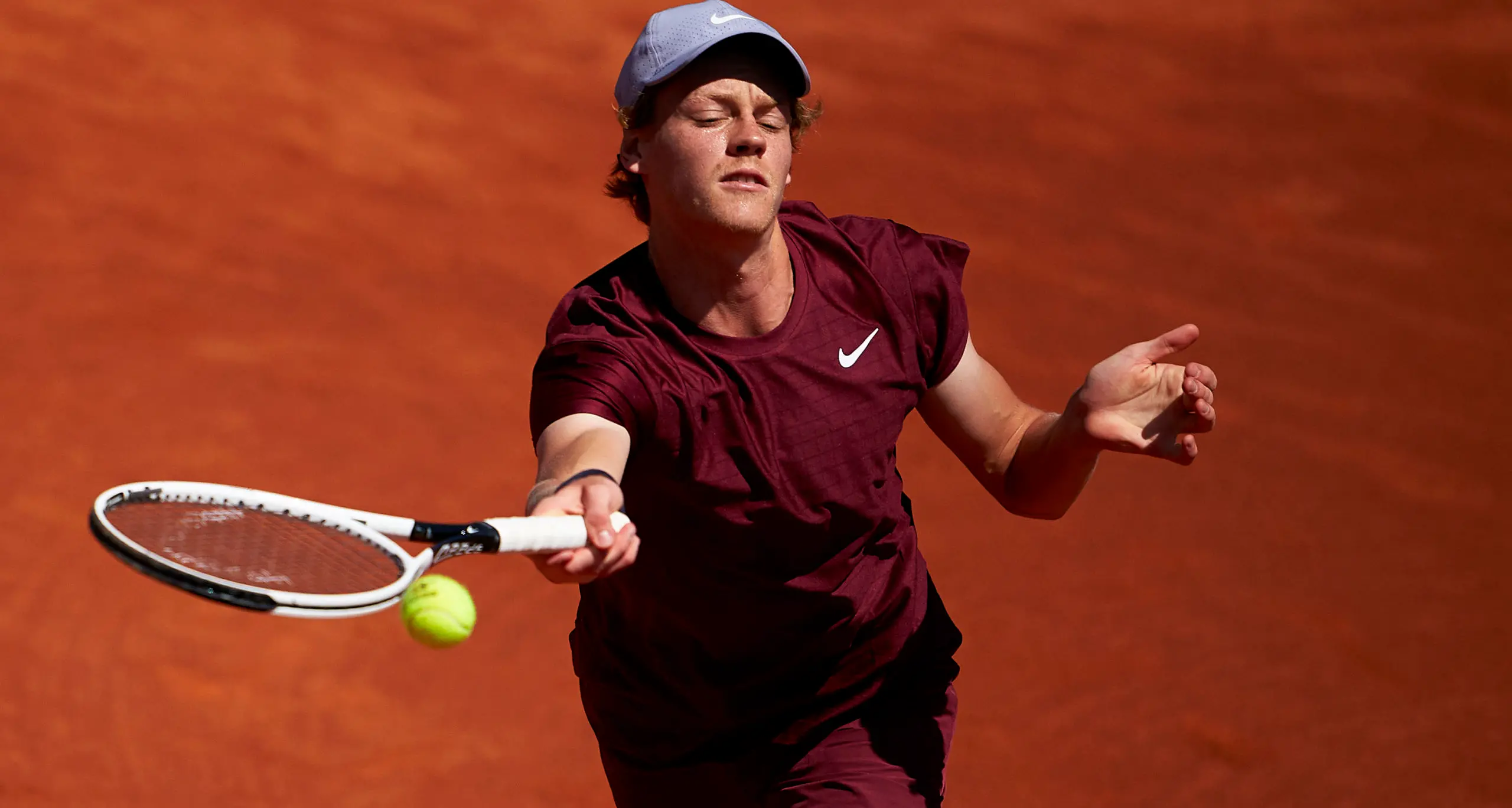 Masters 1000 di Madrid, Sinner crolla sotto i colpi di Popyrin