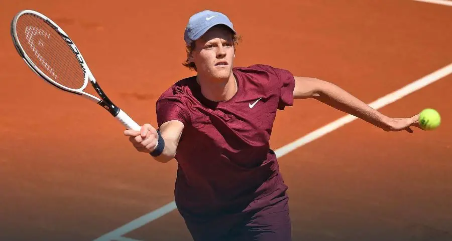Internazionali d'Italia, Sinner al secondo turno con Nadal