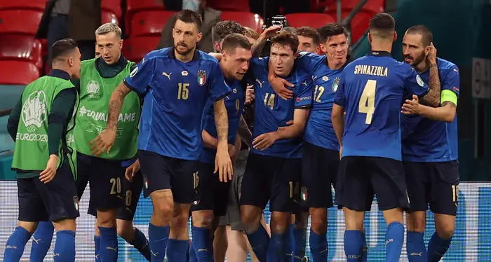 Italia, che fatica! L'Austria cede solo ai supplementari