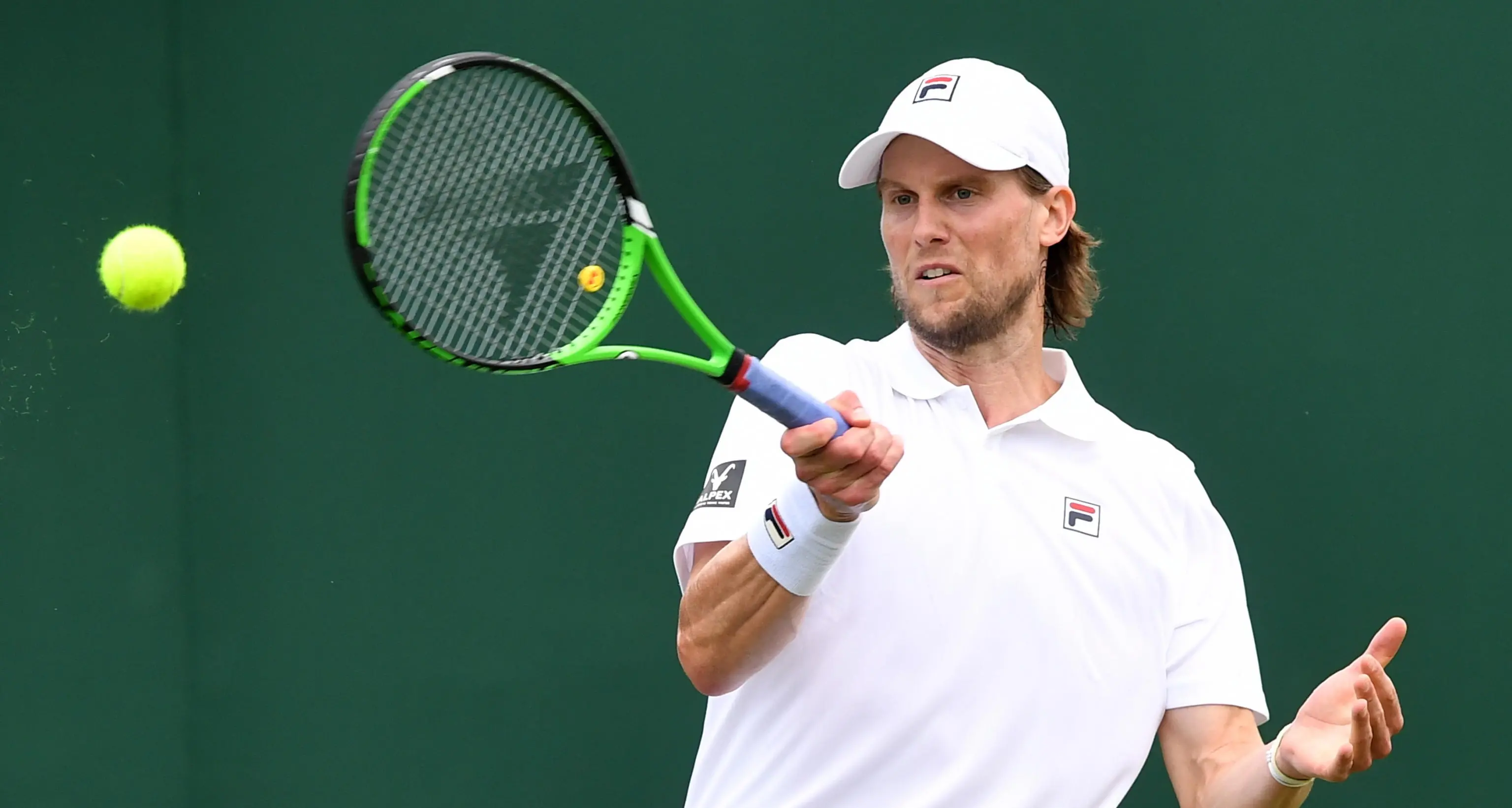 Wimbledon: Seppi supera il primo turno, Sinner no