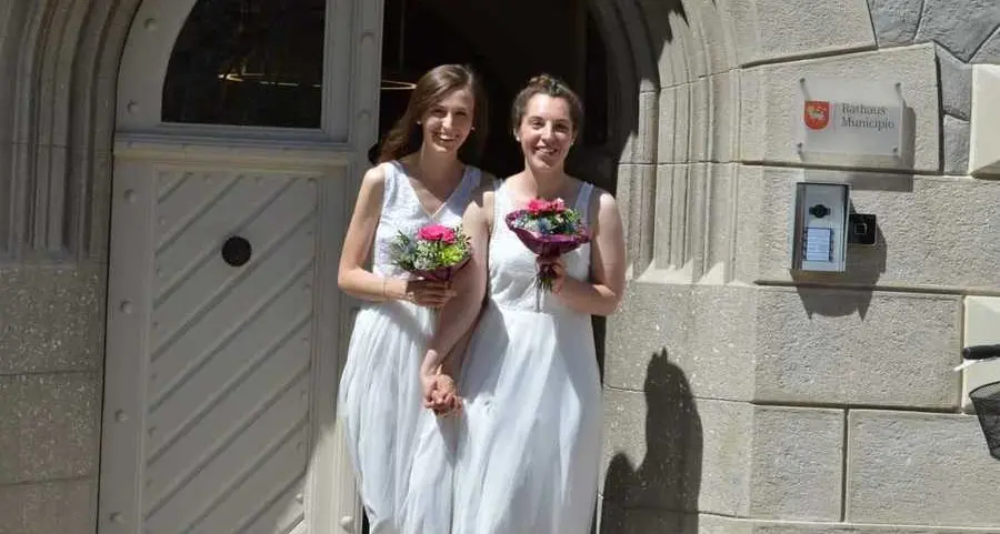 Il \"sì\" di Anna e Francesca la prima unione civile a Bressanone