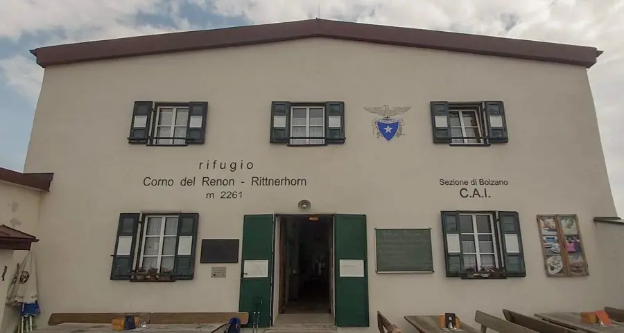 Corno del Renon, polemica sul «rifugio» solo in italiano
