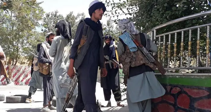 L’urlo di Alidad per il suo Afghanistan: «Ci hanno lasciati soli e indifesi»