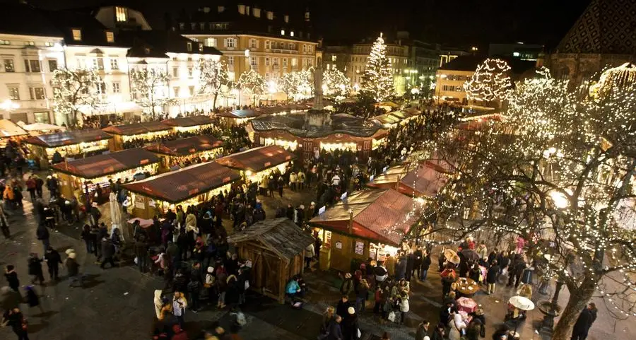 A Bolzano torna il Mercatino di Natale ma servirà il Green Pass