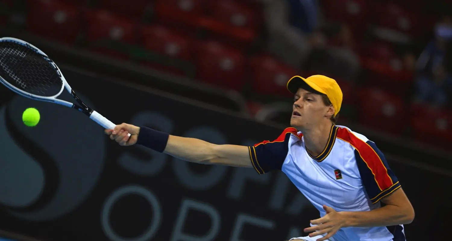 Tennis, Sinner è in finale a Sofia