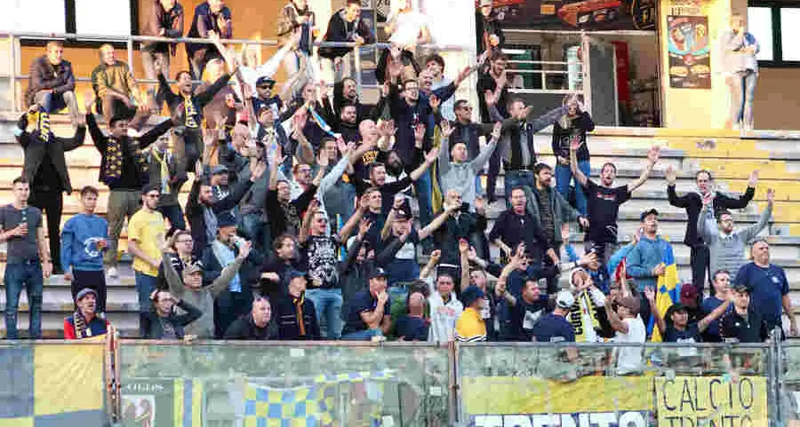 È un bel Trento, ma ritorna da Padova a mani vuote