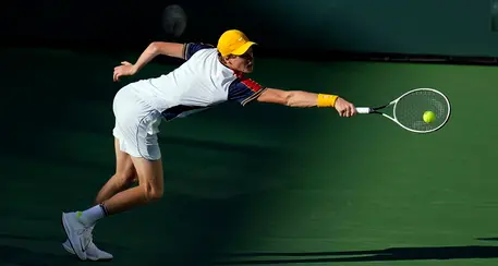 Jannik Sinner in finale per la quinta volta