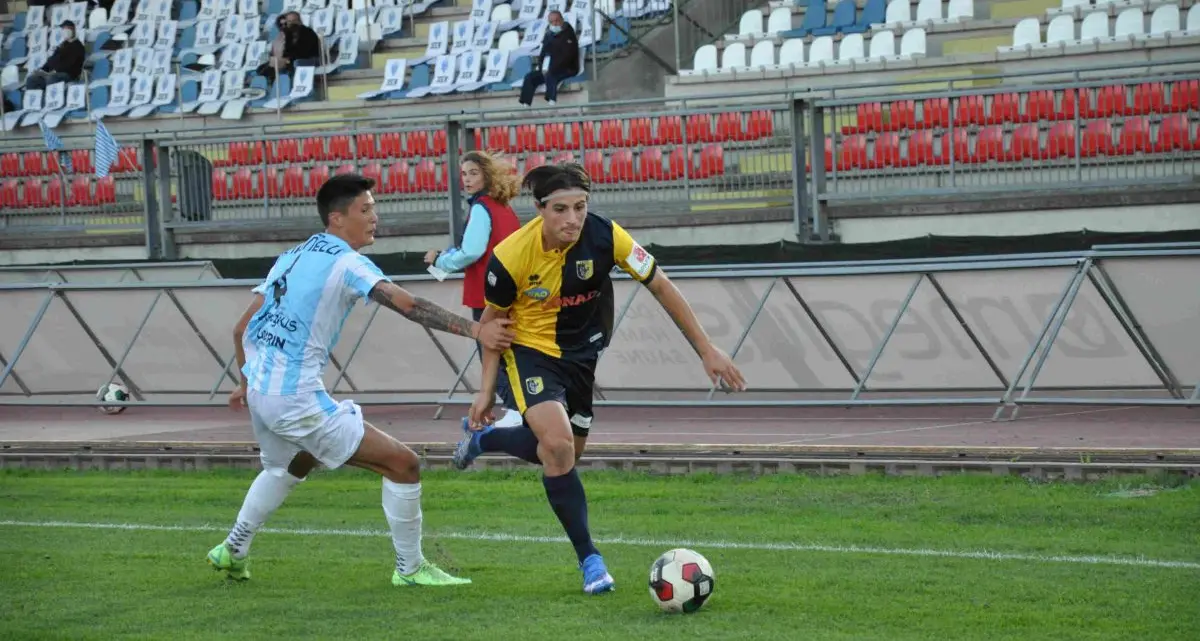 Trento, quarta sconfitta in trasferta: vince il Legnago 1-0
