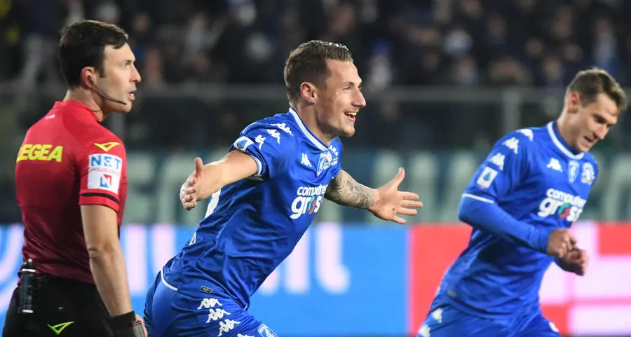 Pinamonti ci crede: «Punto ad andare in doppia cifra con i gol e di tornare all’Inter»