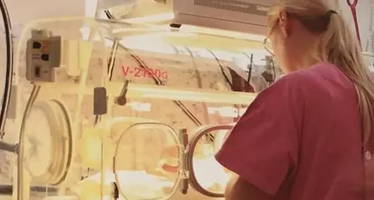 Il «miracolo» della piccola Janette Zoe, nata di 510 grammi