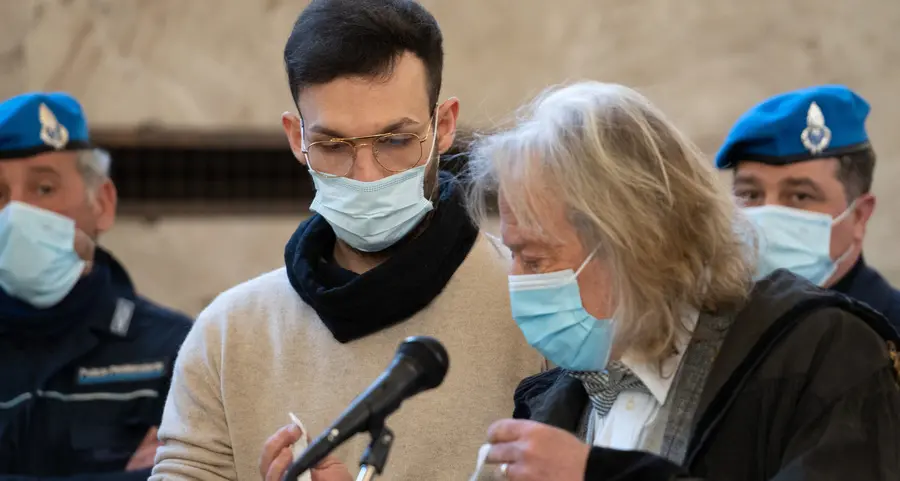 Da Benno nessun pentimento. Alla zia disse: “Ero sempre solo”