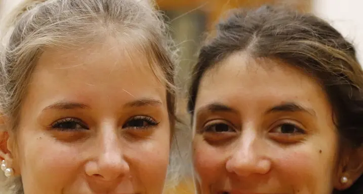 Sorelle Libardi, la cintura nera di taekwondo per conquistare il Trentino