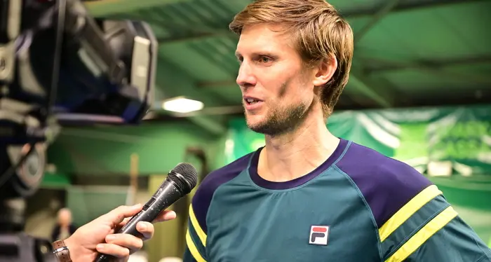 L'addio di Seppi: «Sono stati anni fantastici»