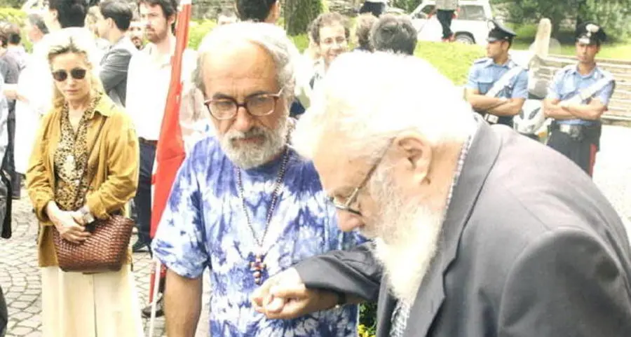 Padre Zanotelli scende in piazza «Non esiste guerra giusta»