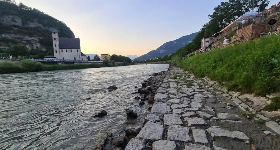 Sempre meno pioggia e meno acqua. Ma per la Provincia non è emergenza