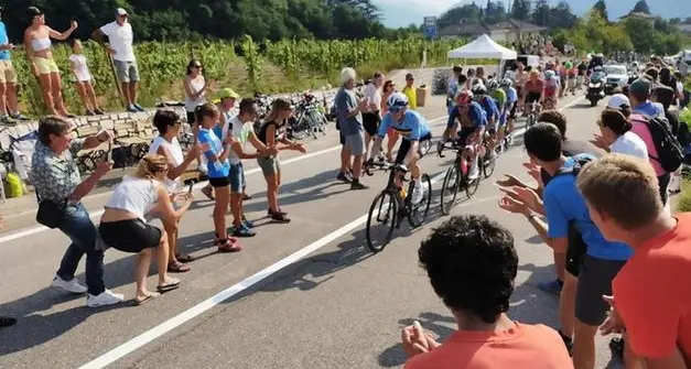 In Trentino i Campionati italiani di ciclismo 2023
