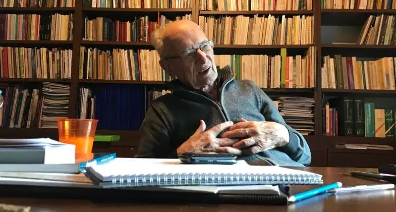 Addio a Mario Antolini \"Musòn\", testimone del '900: aveva 102 anni