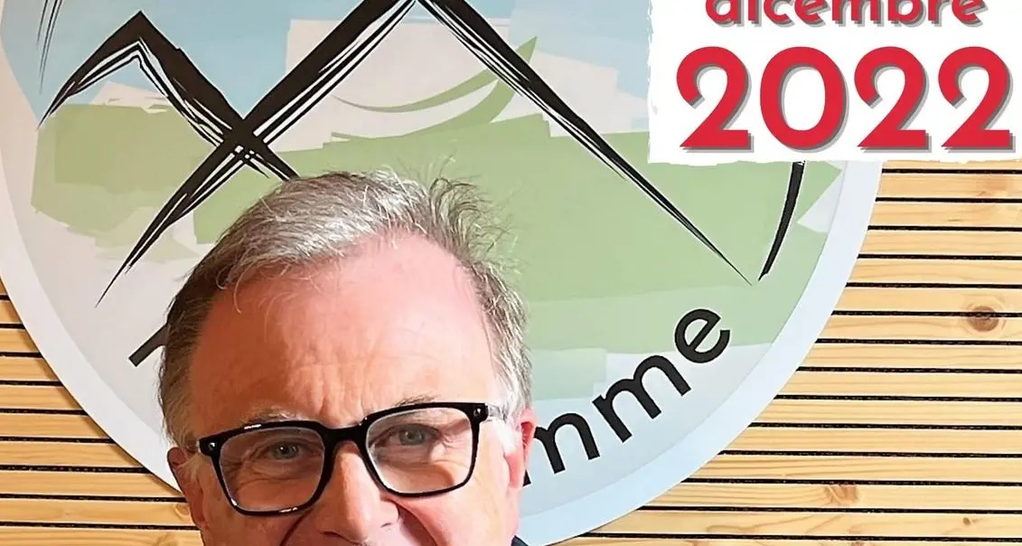 Mauro Gilmozzi candidato per la Magnifica Comunità