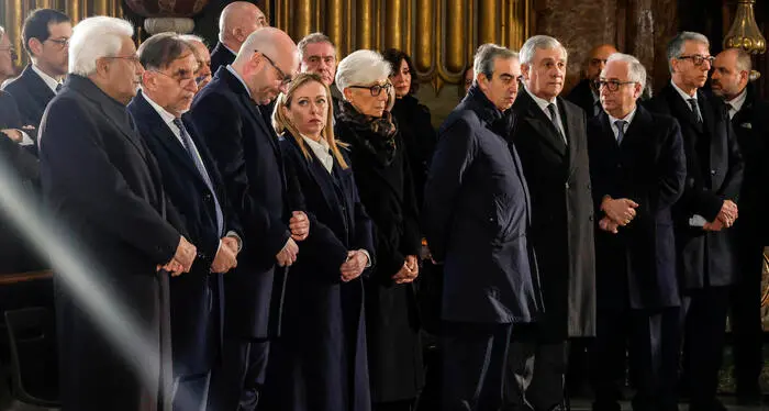 Funerali di Stato per Frattini, l’ex ministro grande amico dell’Alto Adige