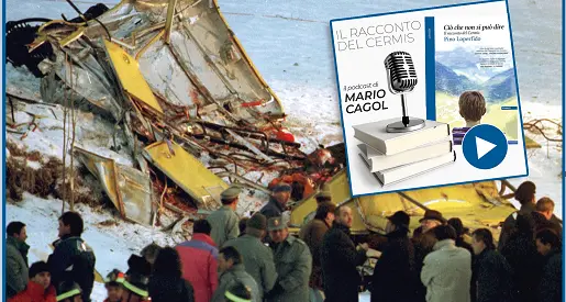 Il racconto del Cermis: un processo farsa, una strage senza colpevoli - Il podcast di Mario Cagol (quinta e ultima parte)