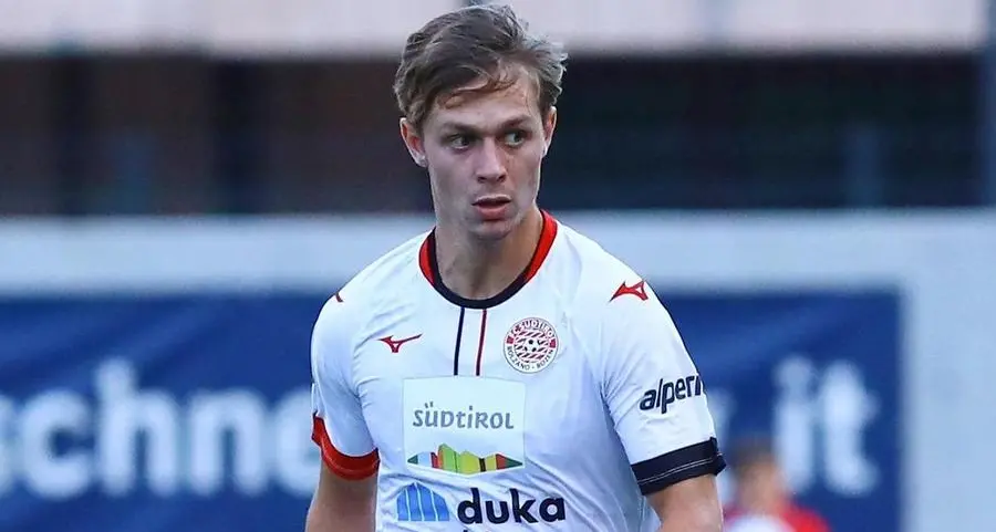 Nicolussi lascia il Südtirol e va alla Salernitana