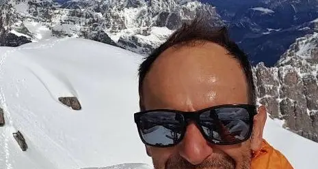 Gravissimo il carabiniere travolto dalla valanga in val Gardena