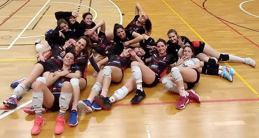 Pallavoliste del Torrefranca derubate durante la partita