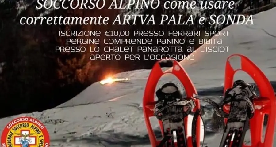 La Panarotta cerca il rilancio: dibattito e ciaspolata in notturna