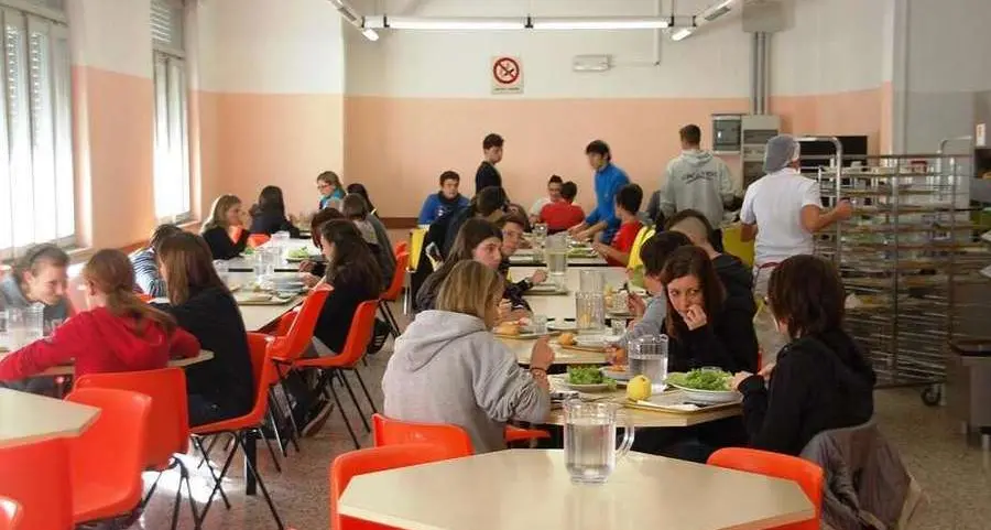 Mense scolastiche, stop ai menu «di sinistra»