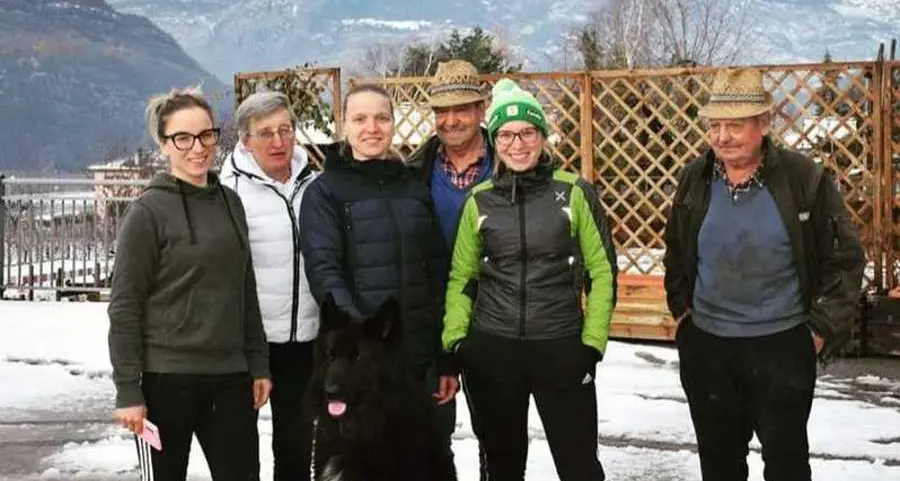 Il triste addio alla Malga Brigolina