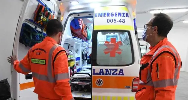 Vezzano, incidente sulla Gardesana: traffico in tilt e lunghe code