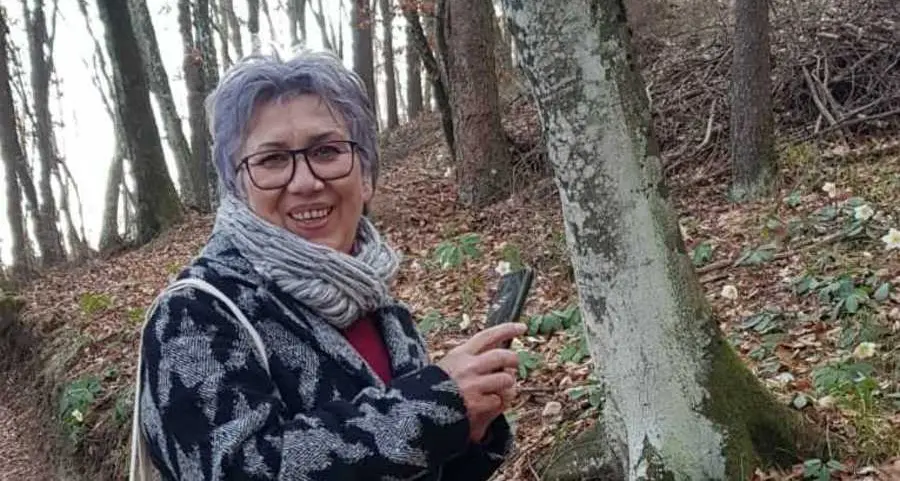 Mihaela: «Ho battuto il cancro e la violenza del mio compagno»