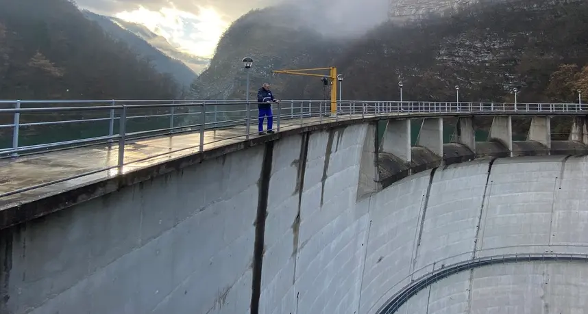 Dolomiti Energia, la siccità mette in crisi la produzione