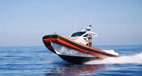 Giornate di superlavoro per la guardia costiera del Garda